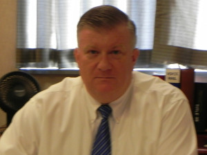 Atlantic County Prosecutor Jim McClain