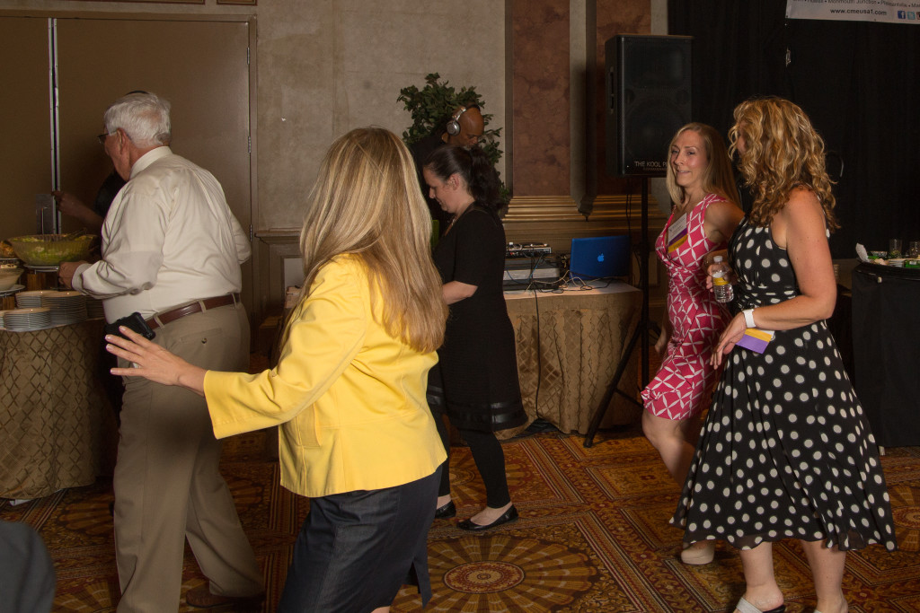 Line Dancing New Jersey Association of Counties