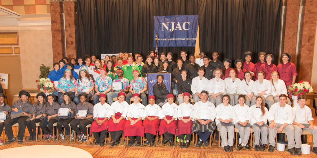2015 County Vocational Technical Schools - Culinary Arts Students
