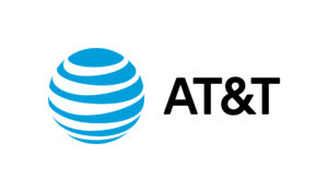 ATT logo with letters