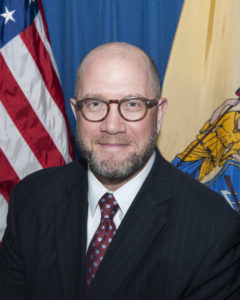 Christopher S. Porrino, Attorney General for NJ