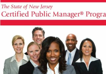 Certified Public Manager Cohorts 2022-2023