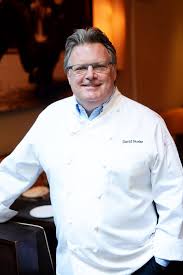 Chef David Burke to Judge County Vo-Tech Cook-Off!