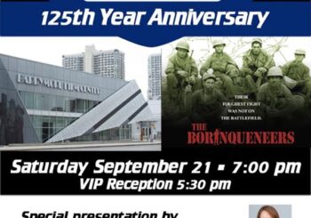 the Borinqueneers Documentary Film Screening