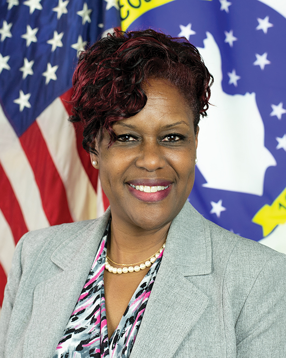 Somerset County Commissioner Director Shanel Y. Robinson to Lead NJAC in 2025